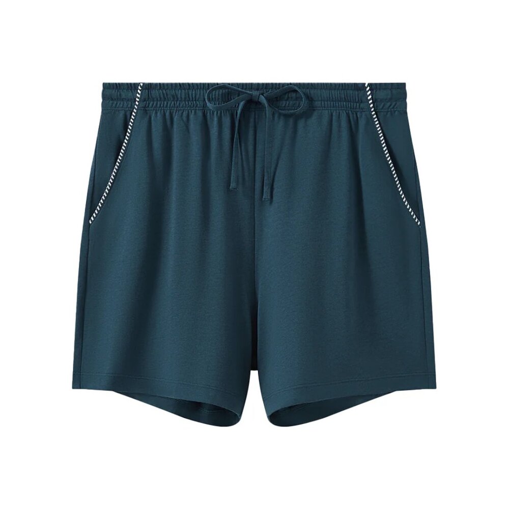 🆕️Pajama Shorts by UNDERSTANCE  In Ink Blue size Large